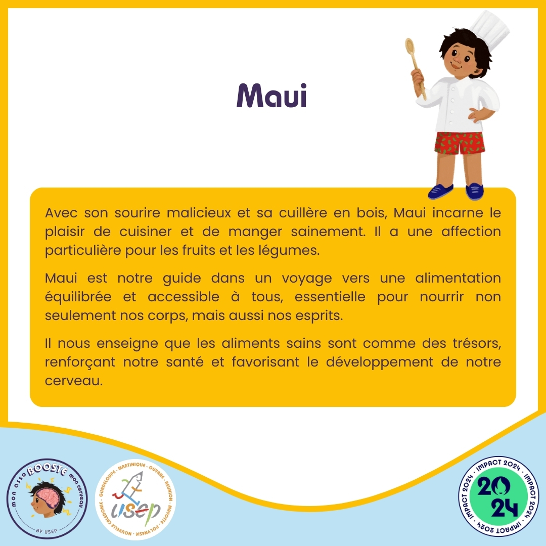 Mon association USEP booste mon cerveau tweet media