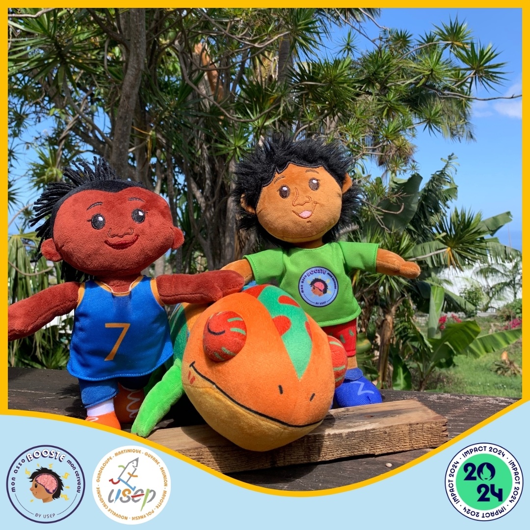 Mon association USEP booste mon cerveau tweet media