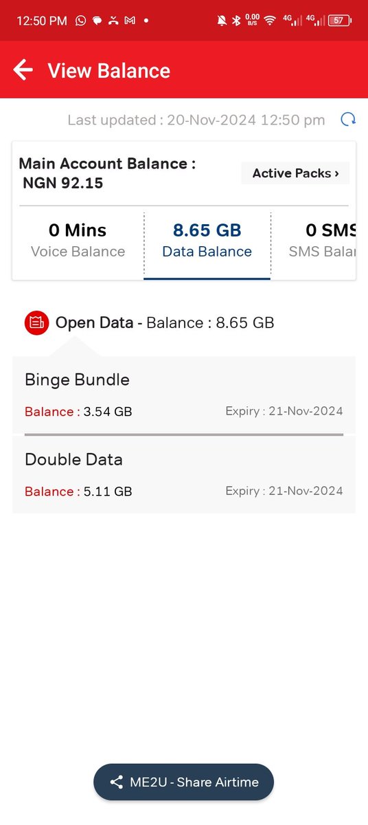 Jesufemmy's tweet photo. @airtel_care https://t.co/KgjO6z2rgw