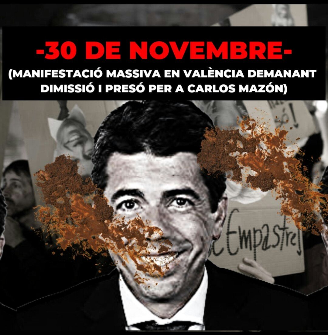 Si no le echan los miserables de su partido, le echará la buena gente manifestándose. 

A difundir y llenar las calles!