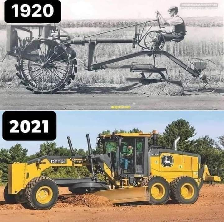 Then vs Now tweet media