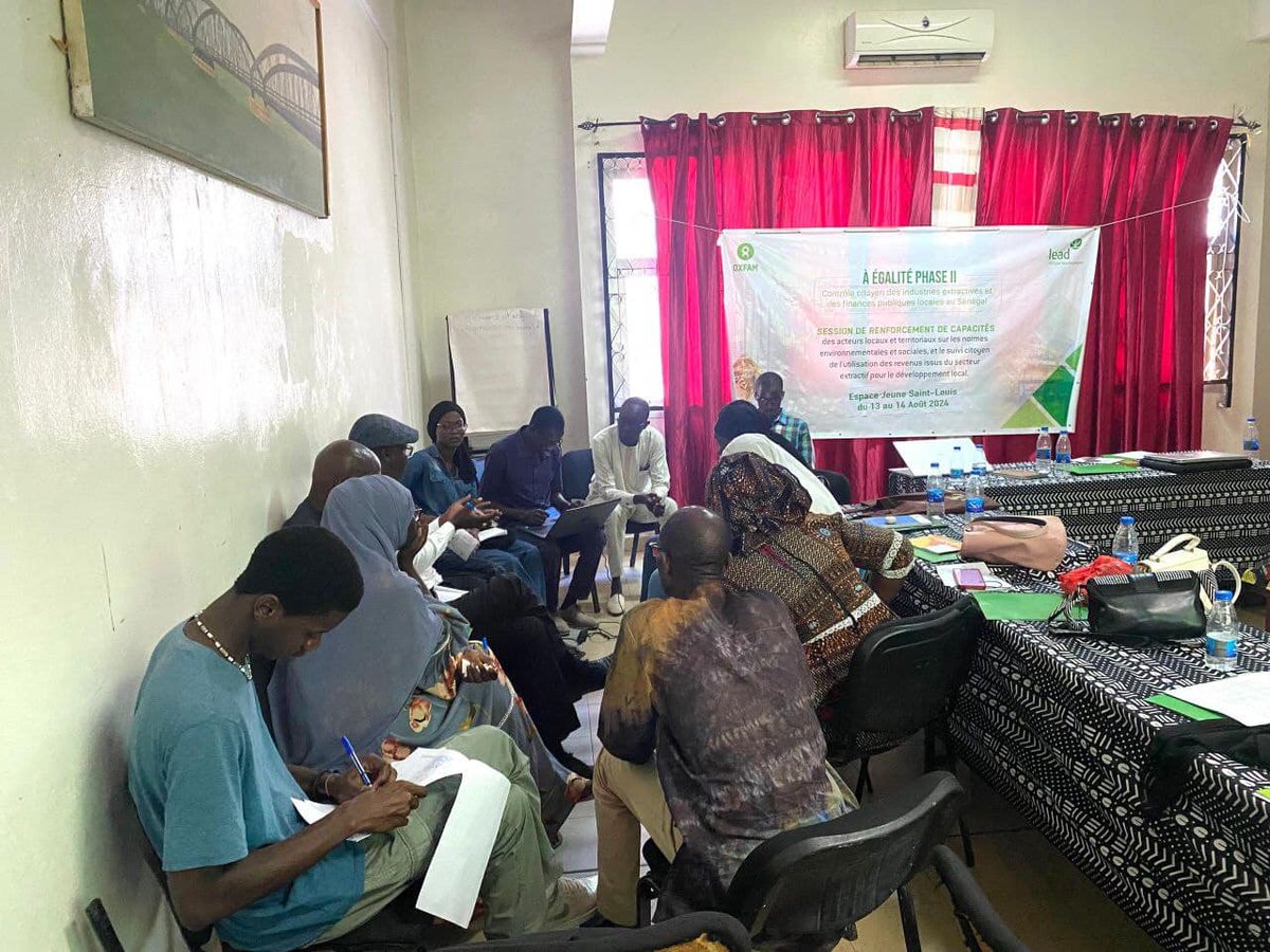 Enda Lead Afrique Francophone tweet media