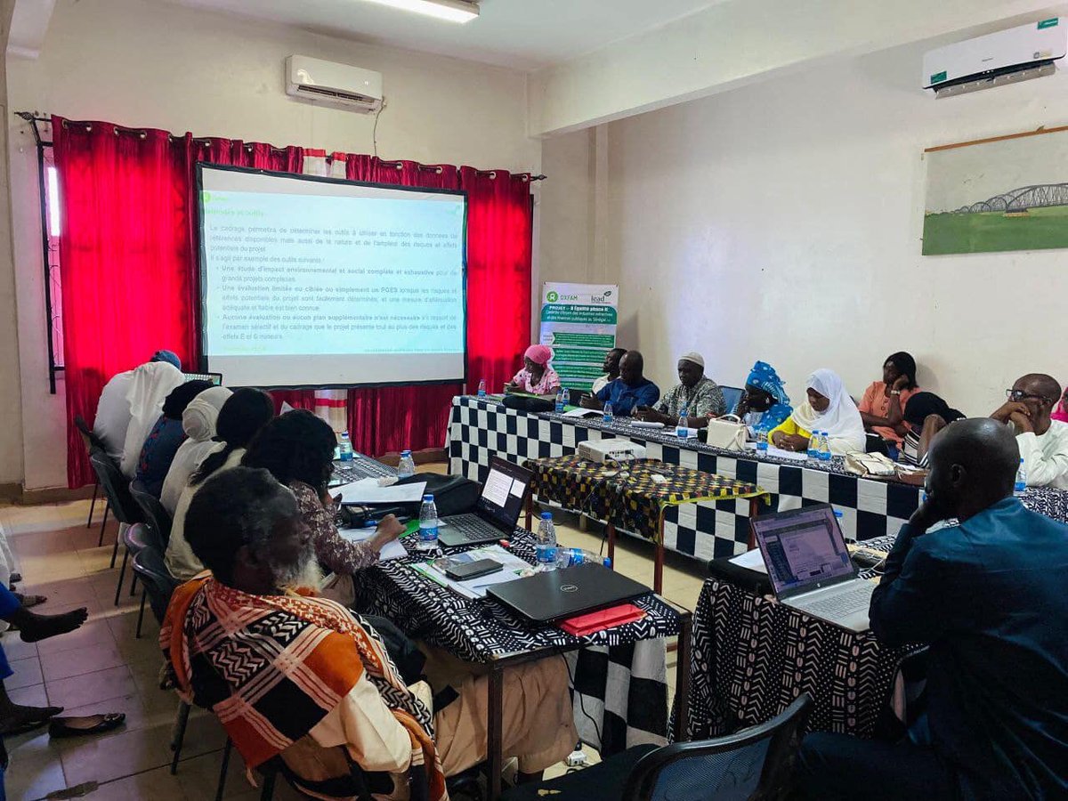 Enda Lead Afrique Francophone tweet media