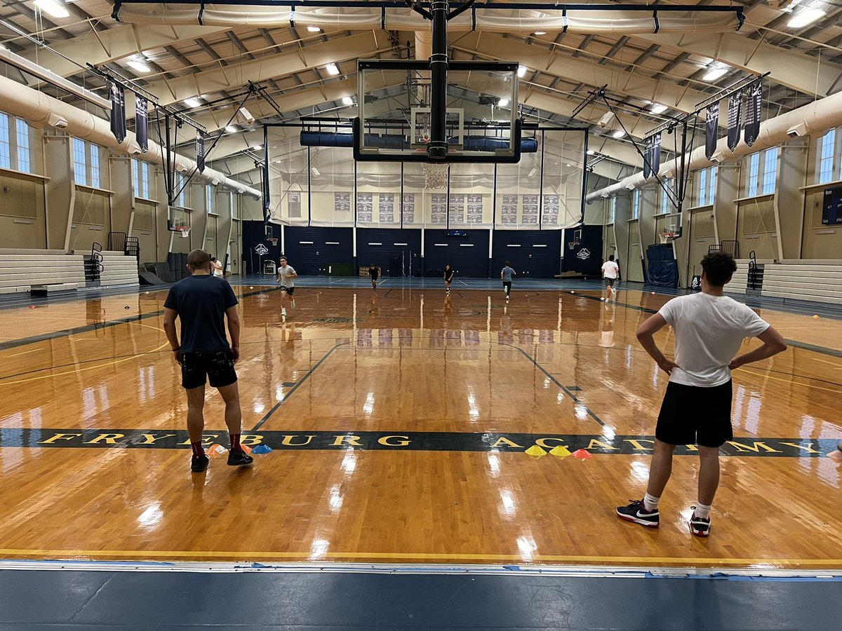 Wake up, it’s Basketball Season! #Day1