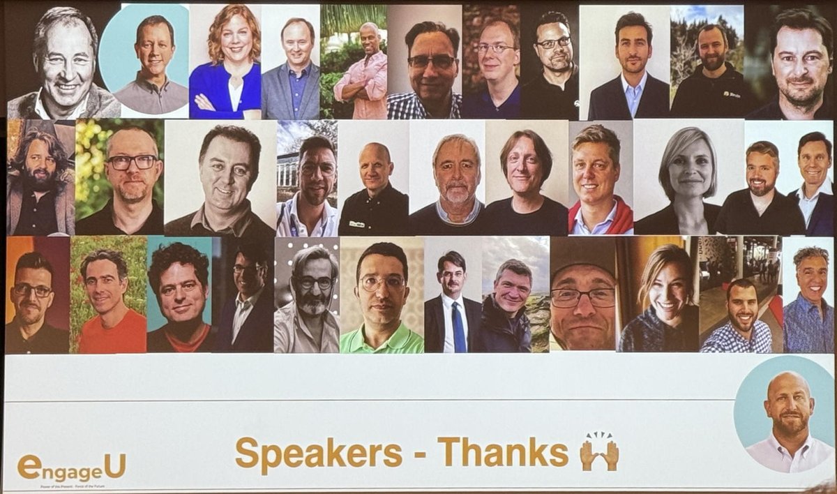 MBSPlugins's tweet photo. #EngageU conference done
That was a great @Engageu_eu conference with 200 #FileMaker developers from 25 countries.
Thanks to @clickworks_eu and @SquareMoonAB
See you next year on the next conference!
https://t.co/aUfJZqmccd https://t.co/mykhd11SoP