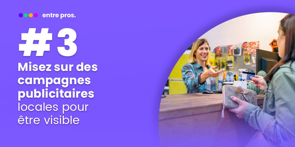 Profitez du #BlackFriday pour mettre en place des #actions impactantes pour vos #clients ! 🛍
Découvrez tous nos #conseils pour savoir comment organiser votre #communicationpendant cette période 👉 tinyurl.com/56vvbcrx
