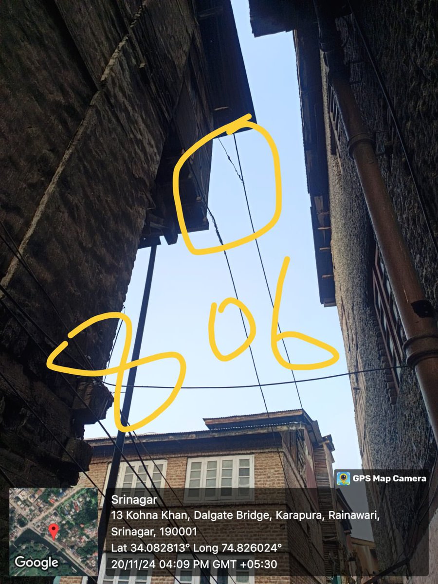 AeeDalgate's tweet photo. Dalgate sub division Inspection Teams are effectively identifying power theft cases daily.
Many cases of hooking from bare conductor were booked in ESD Dalgate . Violators will face action 
@diprjk @KPDCLOfficial @XEd1st @OMCircle1 https://t.co/JXAUkgyatl