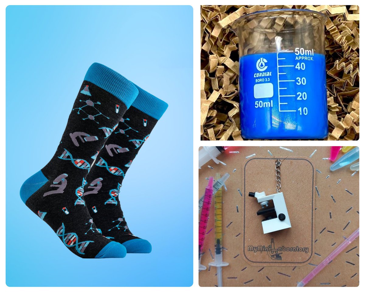 microbesNG's tweet image. We&apos;ve got scores on the doors for our BUZZ wire game 👀

Check out the prizes on offer👇

🥇 DNA socks @SouravKumarAMR
🥈 Lab beaker candle @WinterJody
🥉 Microscope key ring @HobleyLab

Make sure you drop by and grab some stickers too 😍

#EastMidsAMR #AMR #WAAW24