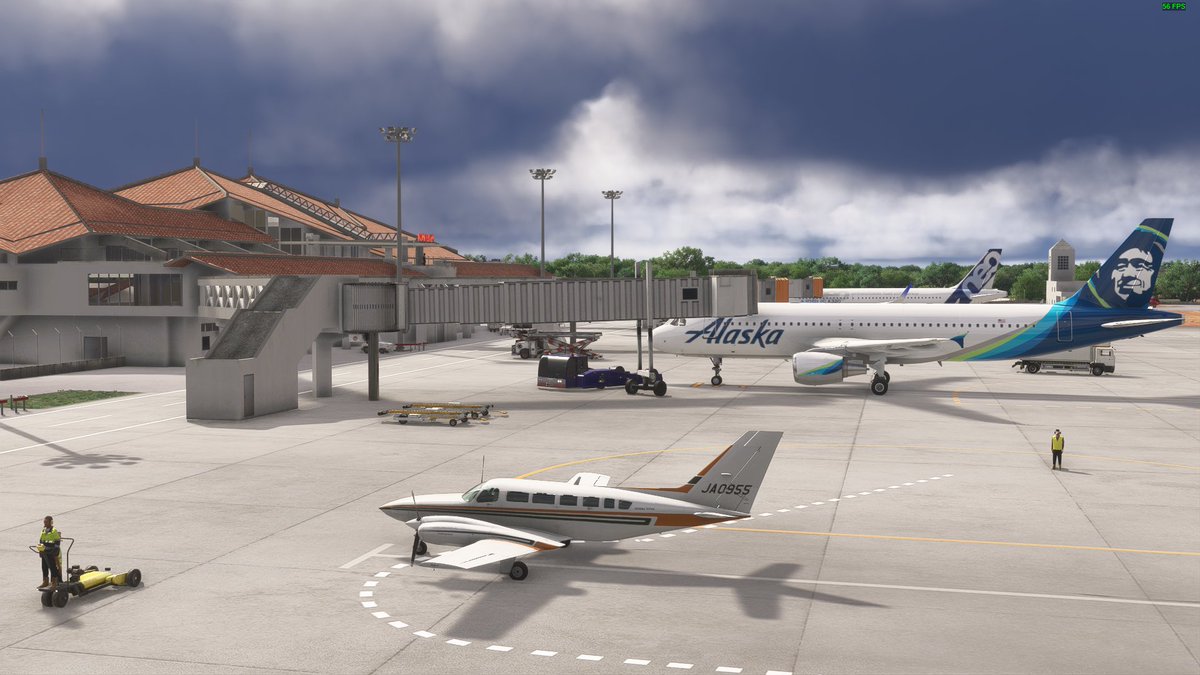 rootviaaaaa's tweet image. #MSFS2024 #MSFS24
自分の場合は今日の昼ぐらいからすんなりログインもできる様になってガッツリ遊ぶ事ができた。

Addon Linkerも早速24に対応したのでシーナリーも無事移動✌

遊んでる途中で20のマケプレ購入機体も使える様になったよと通知が来てちゃんと使える様になってビックリだけどありがたや