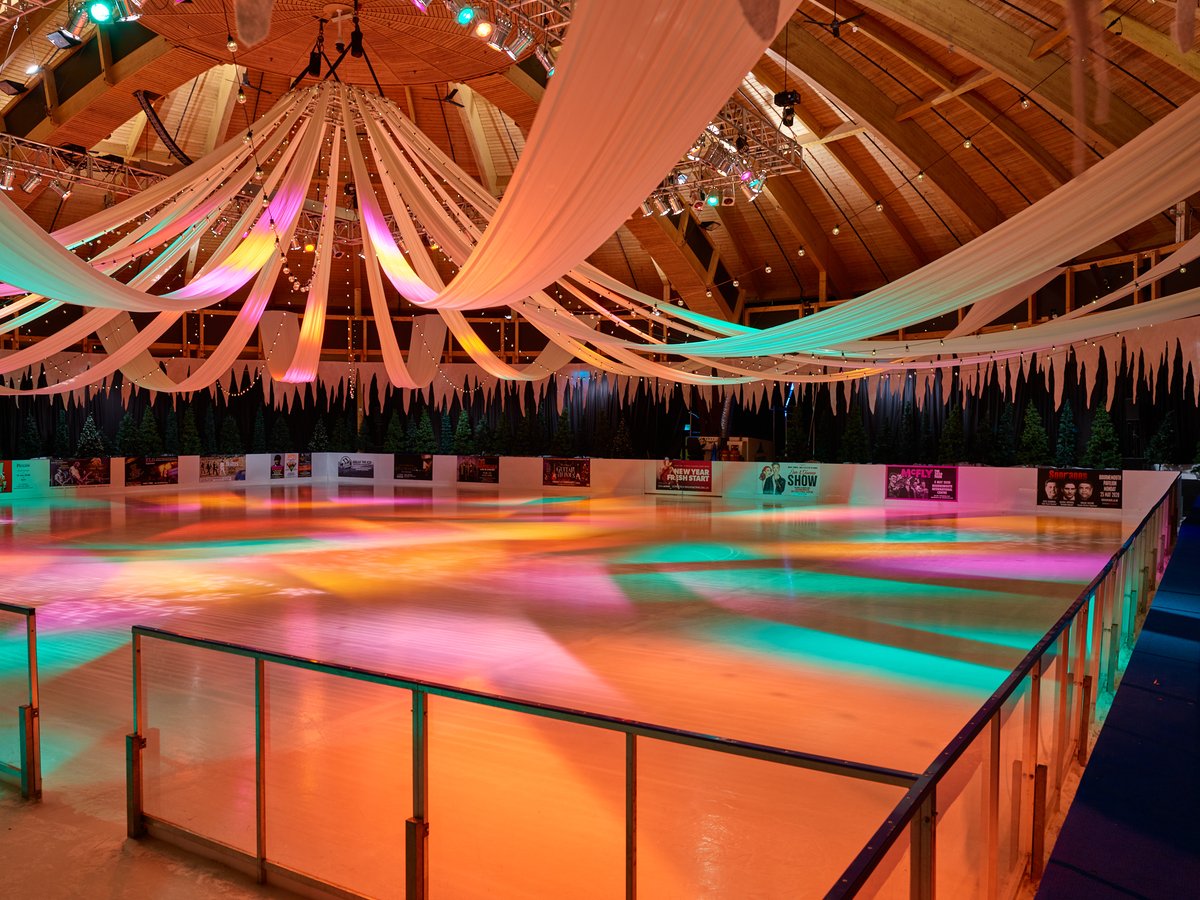 Cool Coast Ice Rink, the South Coast’s largest seasonal indoor ice-skating rink, returns to Bournemouth International Centre (BIC) this month 🥳

Read more:
pulse.ly/xvt0wpuvkl

@MyBCPCouncil