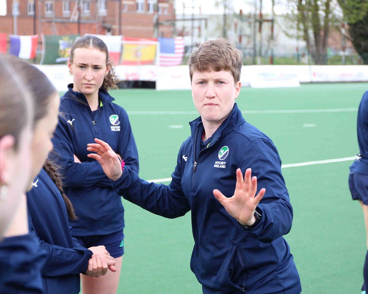 irishhockey's tweet photo. Hockey Ireland are delighted to announce the successful candidates who will make up the coaching teams for the U16 & U18 Boys and Girls for the season ahead.

U16 Girls: Niall Denham
U16 Boys: Ross Hetem
U18 Girls: Ali Meeke
U18 Boys: Ronan Hickey

For more information on our newly appointed Pathway coaches, click the link in our bio!

#TheFutureIsGreen