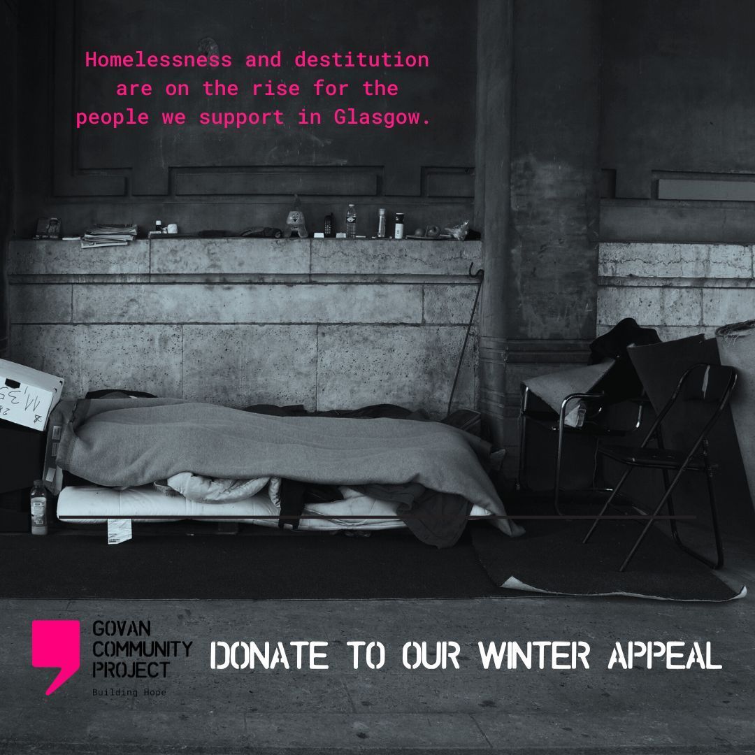 Govan Community Project 🧡 tweet media