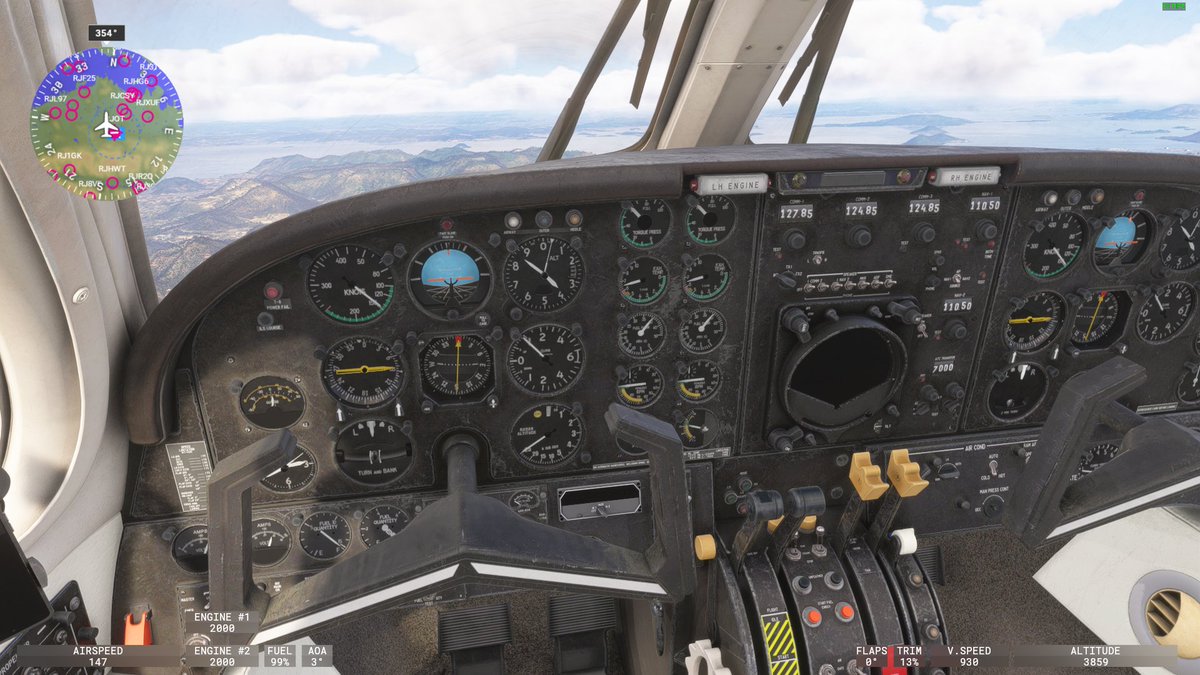 rootviaaaaa's tweet image. #MSFS2024 #MSFS24
自分の場合は今日の昼ぐらいからすんなりログインもできる様になってガッツリ遊ぶ事ができた。

Addon Linkerも早速24に対応したのでシーナリーも無事移動✌

遊んでる途中で20のマケプレ購入機体も使える様になったよと通知が来てちゃんと使える様になってビックリだけどありがたや