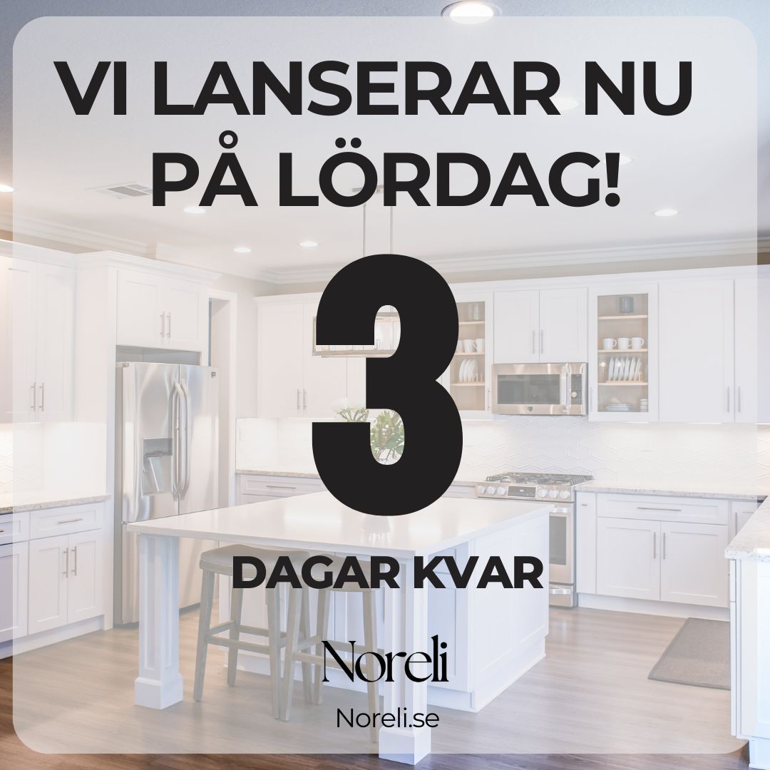 Noreli_se's tweet image. Efter månader av förberedelser är vi äntligen här – Noreli lanserar nu på lördag! 🎉 Vi har jobbat hårt för att skapa en plats där skandinavisk design möter kvalitet och inspiration, och vi är så glada att äntligen få dela detta med er. #Noreli #Lansering #Skandinaviskdesign