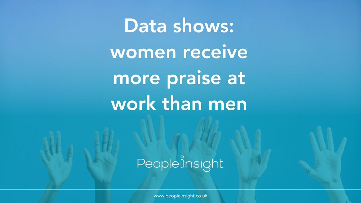 Did you know that women receive more praise at work than men? Our data shows that 61% of women reported receiving praise or thanks in the past week, compared to just 57% of men.

Why do you think this might be?

#WorkplacePraise #EmployeeEngagement #GenderEquality #HRInsights