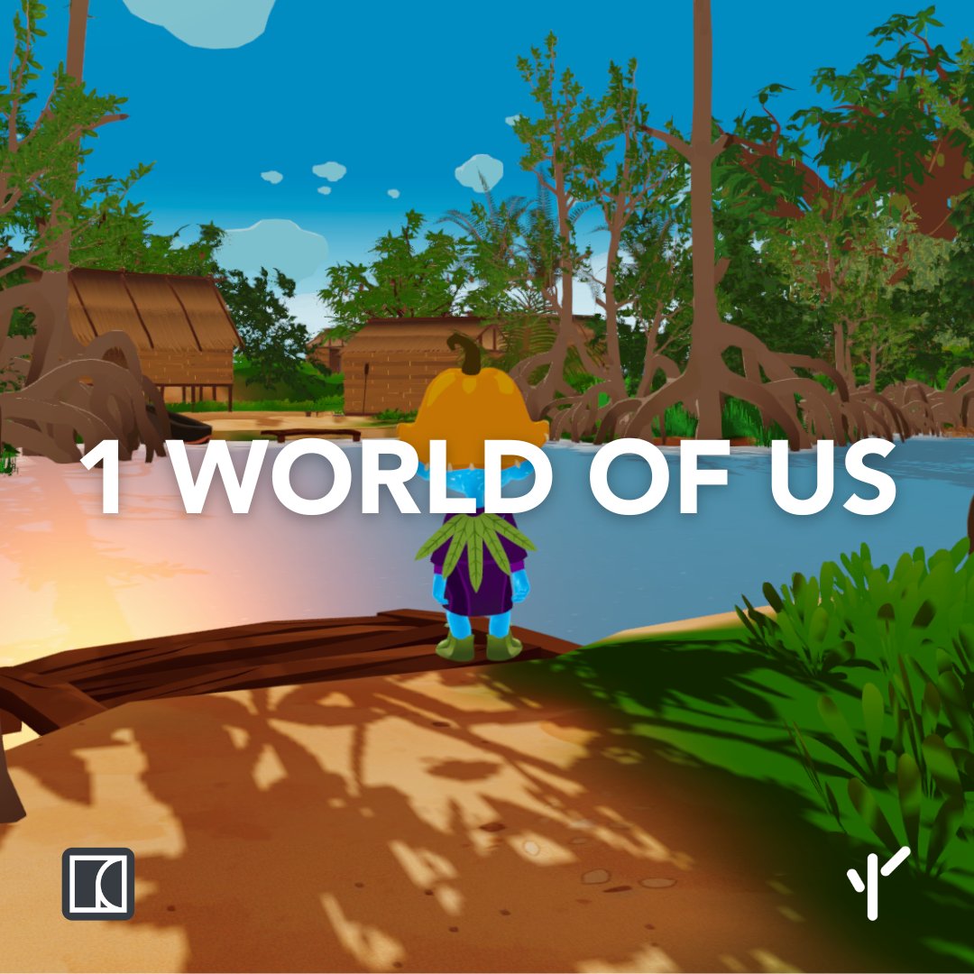 #TALES is participating in this year’s #GGJ organized by #Playing4ThePlanet Alliance. The theme this year “Small Actions, Big Impact”  aims to inspire ever more players to take meaningful steps towards environmental awareness and action. Read more here: talesofus.com/project/greeng…