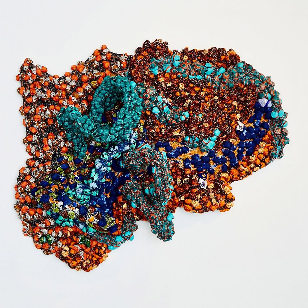 KutaNigeria's tweet photo. Join us this coming Friday for an engaging session with Samuel Nnorom. 

🗓️ Fri, November 22nd, 2024
⏲️ 4pm WAT
This is a virtual event RSVP to participate.
Register here 👉🏽https://t.co/cbAPXqFa1E
#AfricanArt #CanvasClub #TextileArt https://t.co/EURH23zFx6