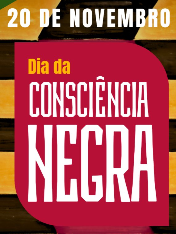 hebertslima's tweet image. Não se trata tão somente de mais um feriado, agora em todo Brasil. Trata-se de um chamado à reflexão sobre quem somos e sobre o que sofremos pela nossa condição de grupo racializado. Diz respeito nosso passado, nosso presente e ao futuro que tem que ser necessariamente diferente.