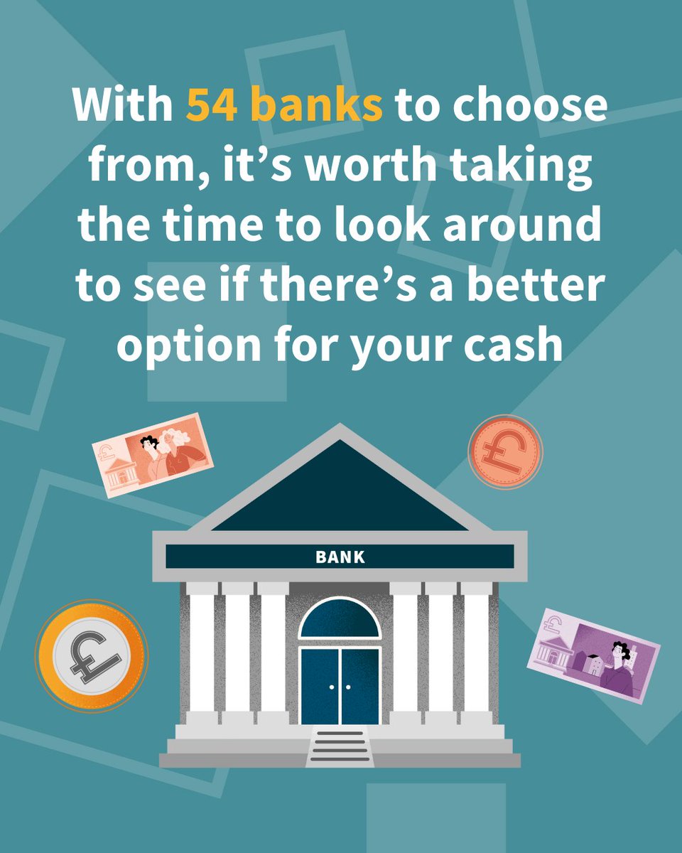 Thousands of businesses and charity accounts are switching every month.

If you’re interested in joining them, know that through our service all switches are easy, free and guaranteed.

Find out more here: 

ow.ly/gjTx50Ua69s