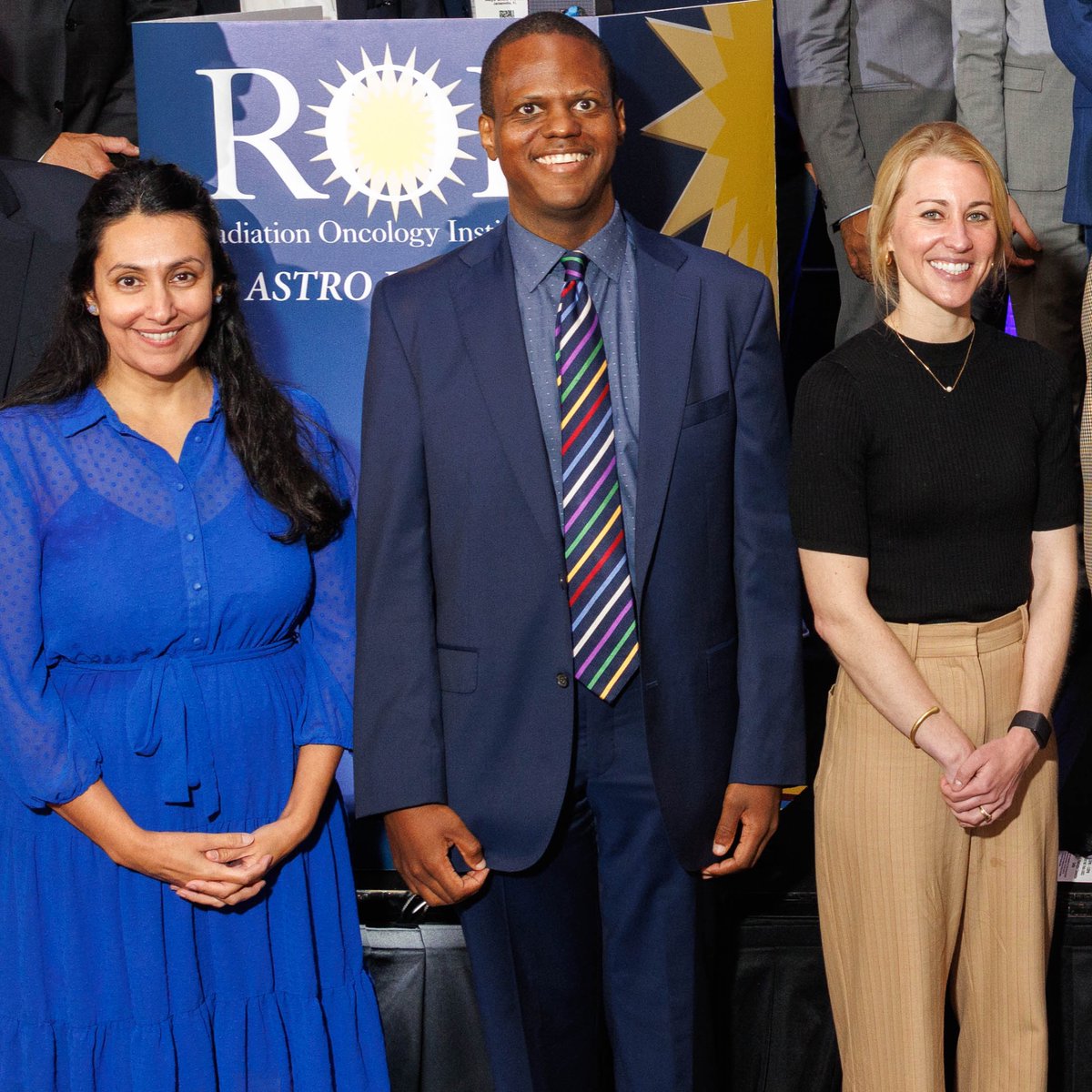 Shearwood McClelland III, M.D. (@thedrwood) on Twitter photo Grateful to <a href="/RO_Institute/">Radiation Oncology Institute-The ASTRO Foundation</a> for supporting 3 of the largest equity labs in #RadOnc: L to R the #SunejaLab (PI Dr @GitaSuneja), the <a href="/DrMcClellandLab/">The McClelland Lab</a>, & the #GreenHealth Lab (PI Dr <a href="/LichterKatie/">Katie Lichter MD MPH</a>). Another great funding opportunity advertised here! Grateful to <a href="/RO_Institute/">Radiation Oncology Institute-The ASTRO Foundation</a> for supporting 3 of the largest equity labs in #RadOnc: L to R the #SunejaLab (PI Dr @GitaSuneja), the <a href="/DrMcClellandLab/">The McClelland Lab</a>, & the #GreenHealth Lab (PI Dr <a href="/LichterKatie/">Katie Lichter MD MPH</a>). Another great funding opportunity advertised here!