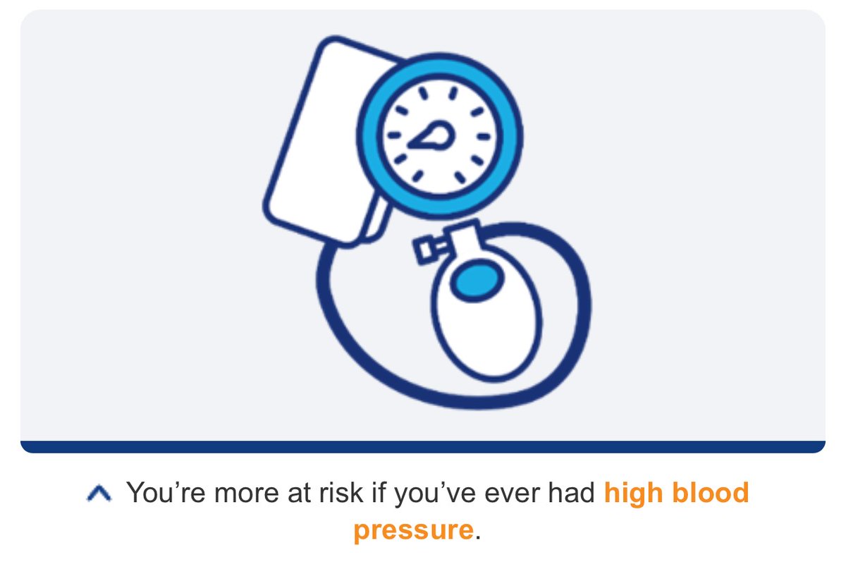 If you have, or suspect you may, have symptoms of diabetes—such as hypertension—get a blood pressure check and a blood test at your GP. Visit Healthier You now to know your risk: ow.ly/lA9s50UabuN