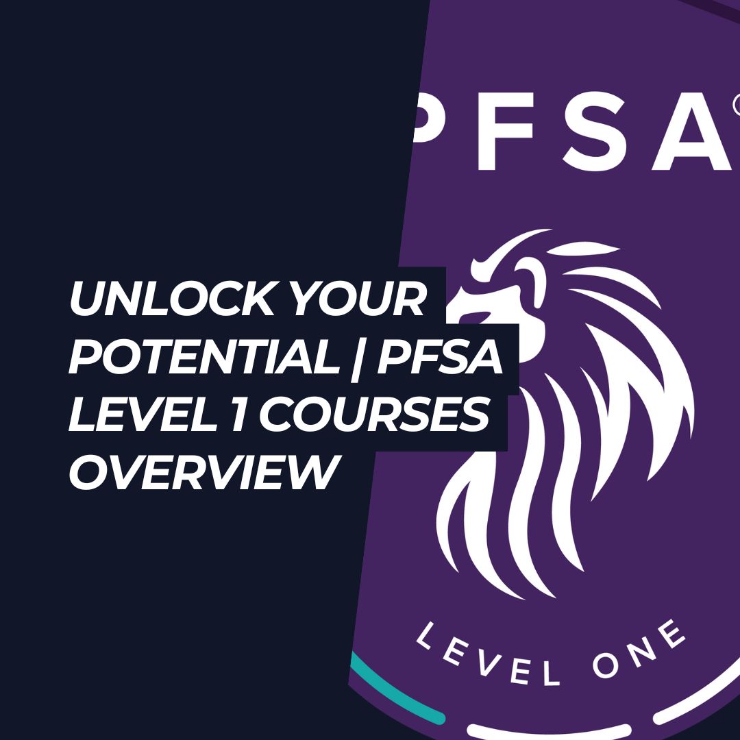 ThePFSA's tweet image. Discover all PFSA Level 1 Scouting and Analysis courses on a single page and find the perfect fit for you.

#talentid #oppositionanalysis #technicalscouting #performanceanalysis #dataanalysis #technicalscouting

➡ thepfsa.co.uk/level-1-course…
