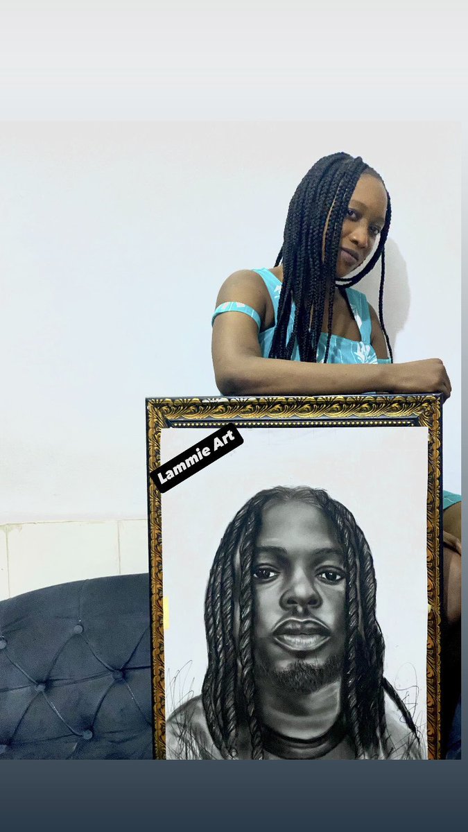 Dear Twitter Users I’m asking for 0.36 seconds of your time today to help RETWEET my 9 hours drawing of <a href="/Pinovibes/">Oba, Young OG Pino</a> until he sees it 🙏❤️🫶

#BlessingsByShima