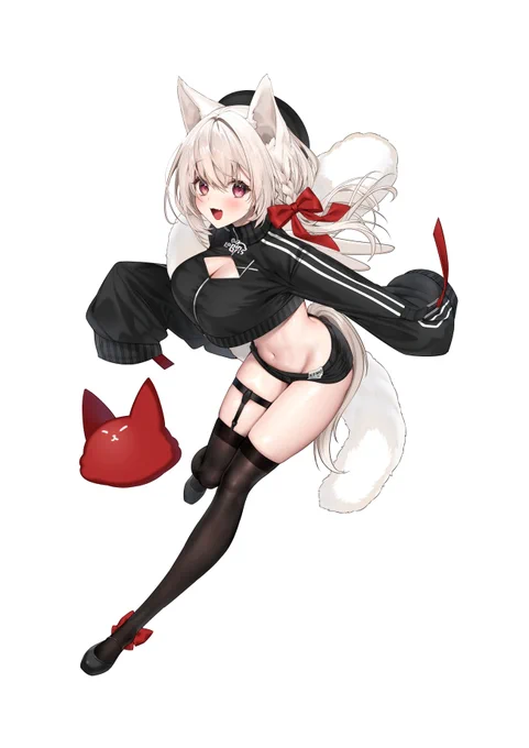 #いいふとももの日 