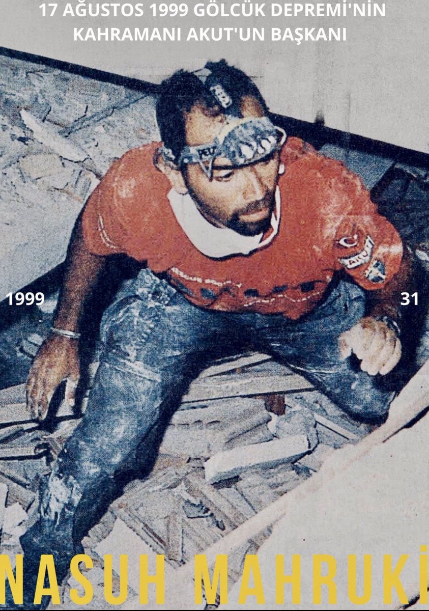 Nasuh Mahruki’yi de tutuklamazsın arkadaş. Ülkenin temayüllerine, hassasiyetine, insan canı için gösterilen çabaya da biraz hürmet edersin! 
YSK’ya güvenmiyorum. Demek ki elektronik seçim için net bir programları var! Konuşulacak esas mevzu da budur!