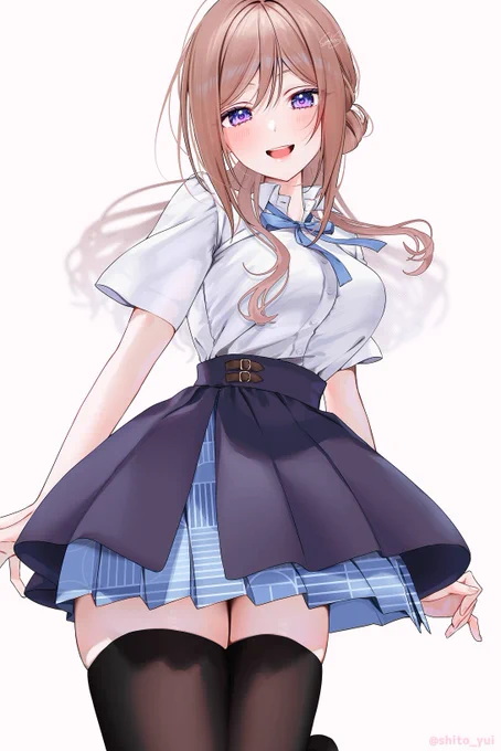 #いい太ももの日  