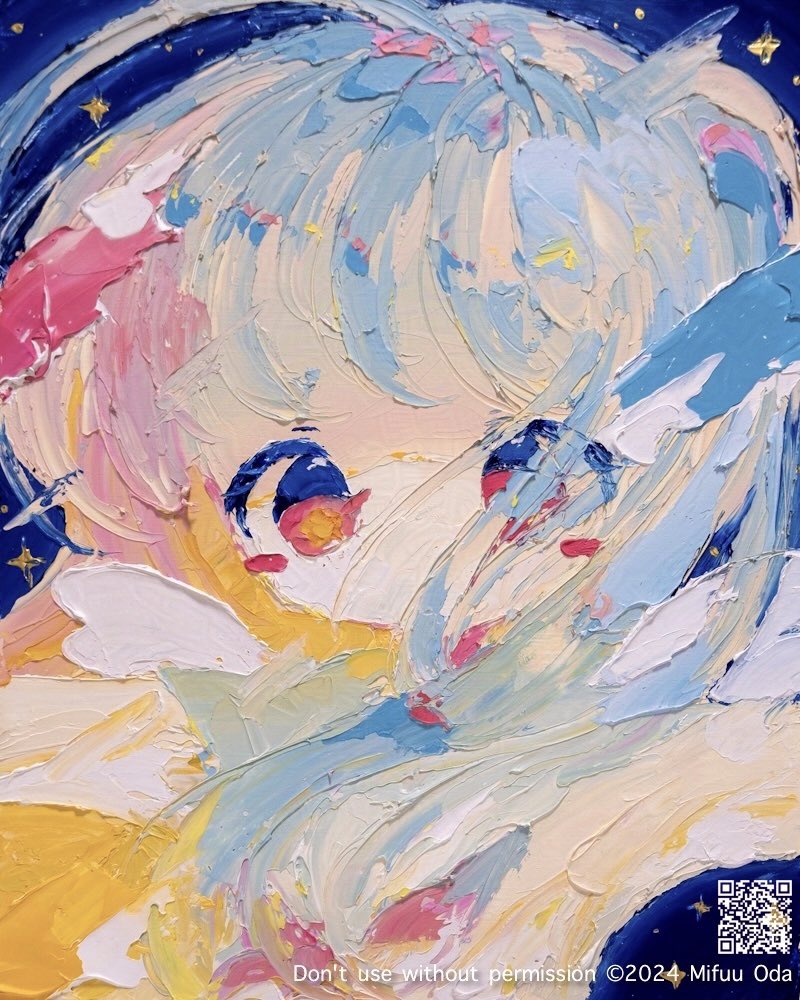 小田望楓‎‎✿Mifuu Oda tweet media