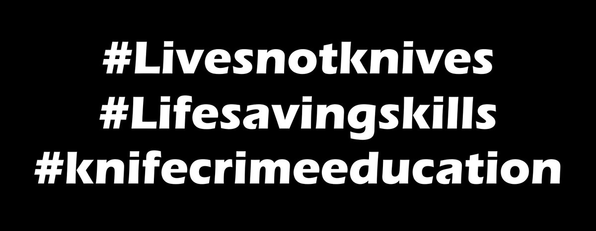 Support our project.
#livesnotknives #lifsavingskills #
knifecrimeeducation
linkedin.com/posts/sneinton…