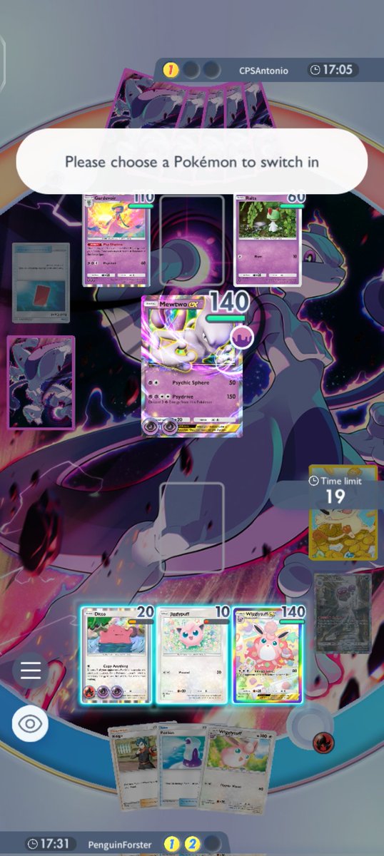 Penguin Forster tweet media