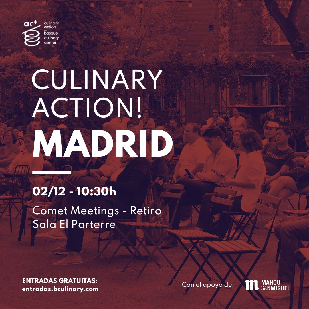 wearegoe's tweet photo. 📢 NUEVA CITA CON EL EMPRENDIMIENTO EN MADRID! ¡Atención, emprendedores y amantes de la gastronomía! #Madrid, vuelve a ser el escenario de #CulinaryAction! un evento pensado para inspirar, aprender y conectar con el #emprendimiento. 👉https://t.co/8XEkjQVu37 https://t.co/GBhotasgNd