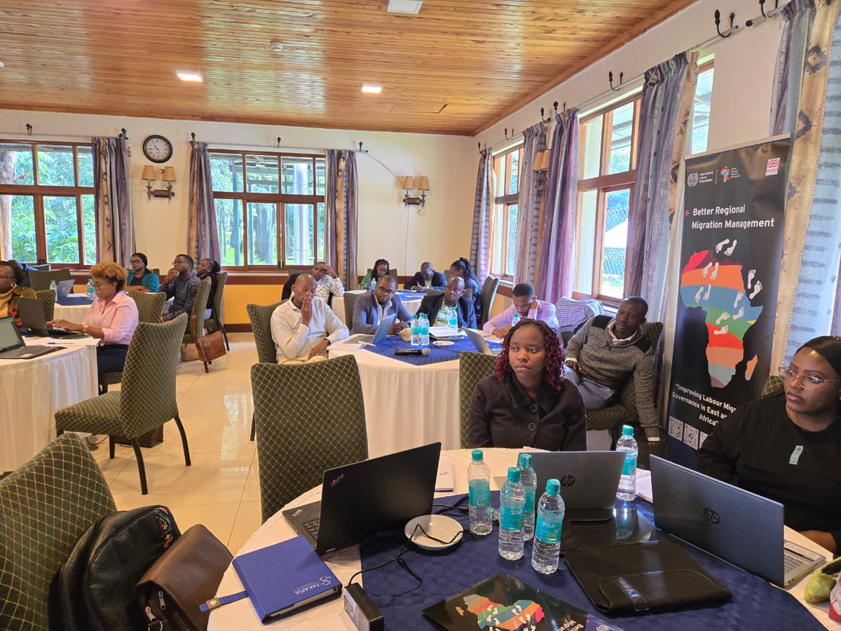 ILO - Labour Migration East and Horn of Africa tweet media