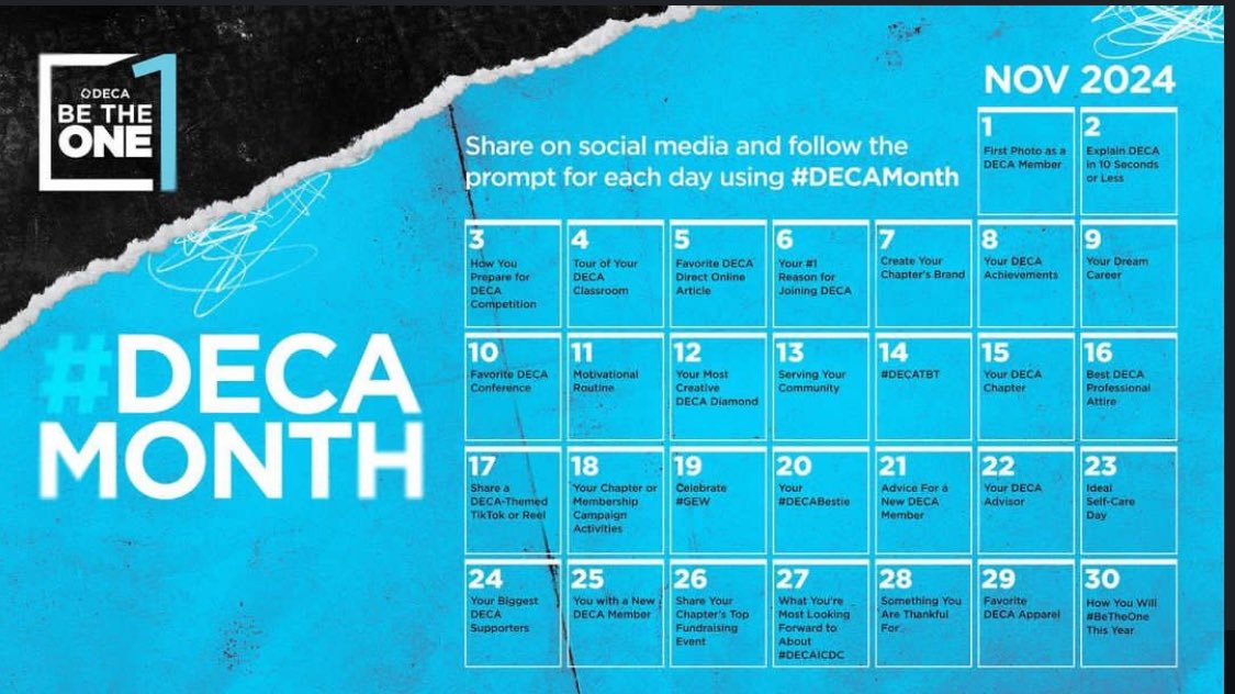 retailjackie's tweet image. #DecaMonth day 20: your #Decabestie ‼️‼️ hard to believe it’s been almost a year since our first district competition together😢