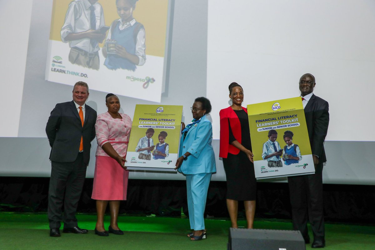 SafaricomPLC's tweet photo. The journey towards financial wellness begins now! #UnlockingPossibilities #TransformingLives https://t.co/4nANWUCz3E