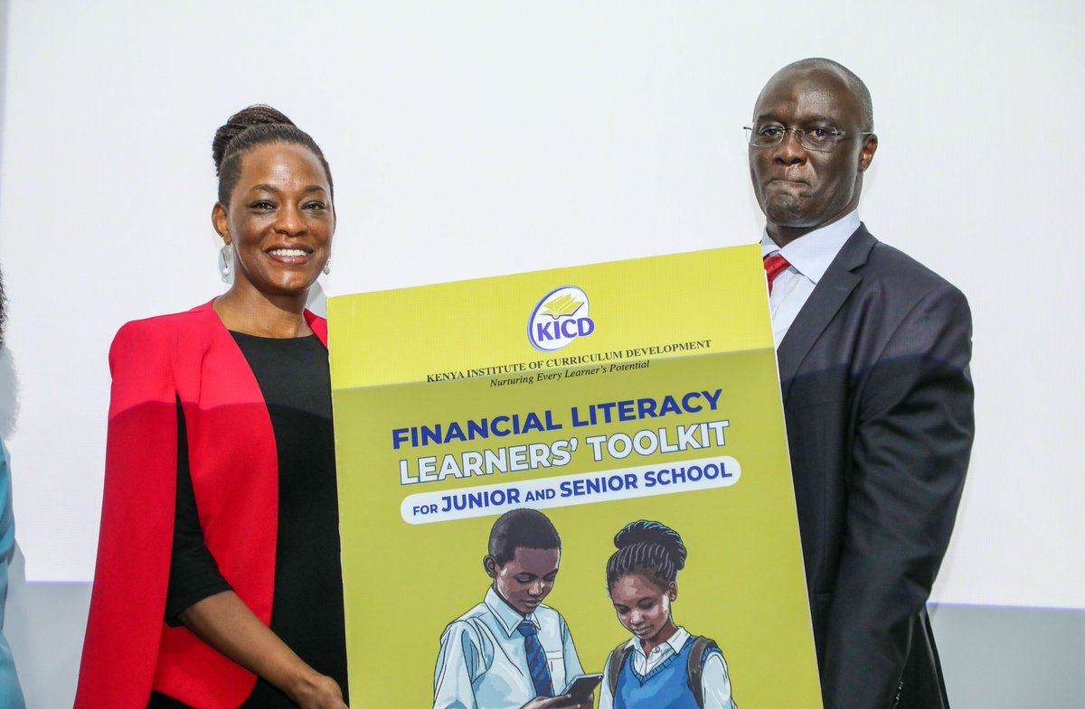 SafaricomPLC's tweet photo. The journey towards financial wellness begins now! #UnlockingPossibilities #TransformingLives https://t.co/4nANWUCz3E