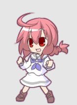 エッチな配信風景って依頼。資料がSD等身だから大雑把でいいよね 