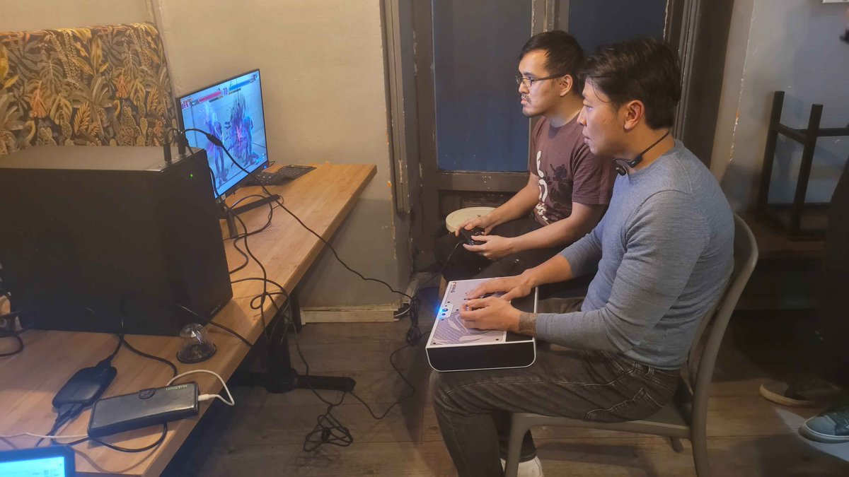 Bravo à <a href="/Cuongster/">Cuongster</a> qui remporte ce 2ème tournoi du Nantes Pro Tout  Saison 2 sur #SF6  💪

🥇 <a href="/Cuongster/">Cuongster</a> 
🥈 <a href="/mwouisman/">Jean Paul Mwouisman</a> 
🥉 <a href="/BB44Osu/">Osu</a> 
4⃣ MaximeGunBlow
5⃣ <a href="/GabrielGuellaz/">GABOU !!!</a> 
5⃣ <a href="/Brieuk_R/">Yourself | BB44</a> 😍 (le grind paie)
7⃣ CanardLaquais
7⃣ PopHip

GG aux participants et à notre TO <a href="/TankkOne/">Erwan</a> 👏