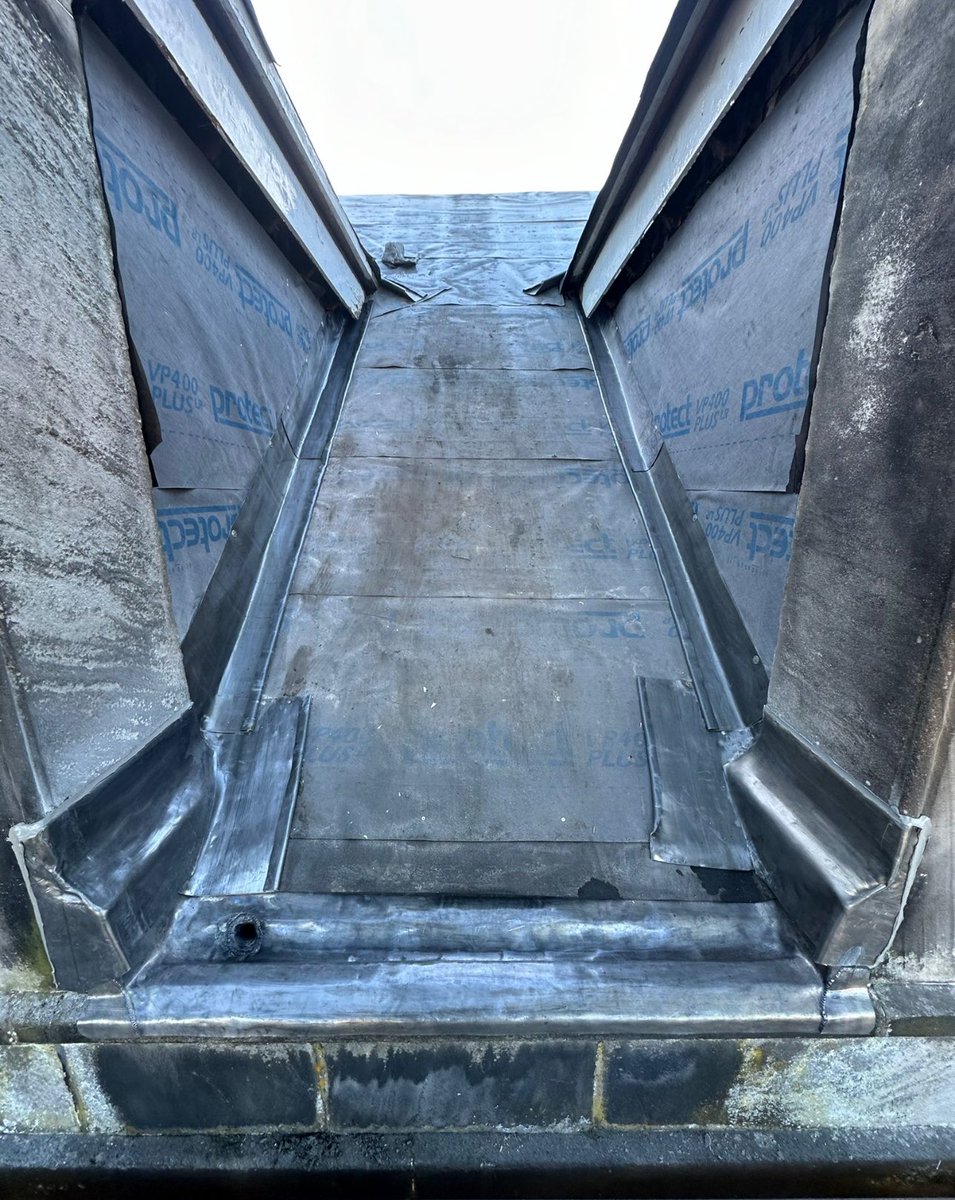 Hamilton project is starting to take shape… #dmg #roofing #roofingcontractors