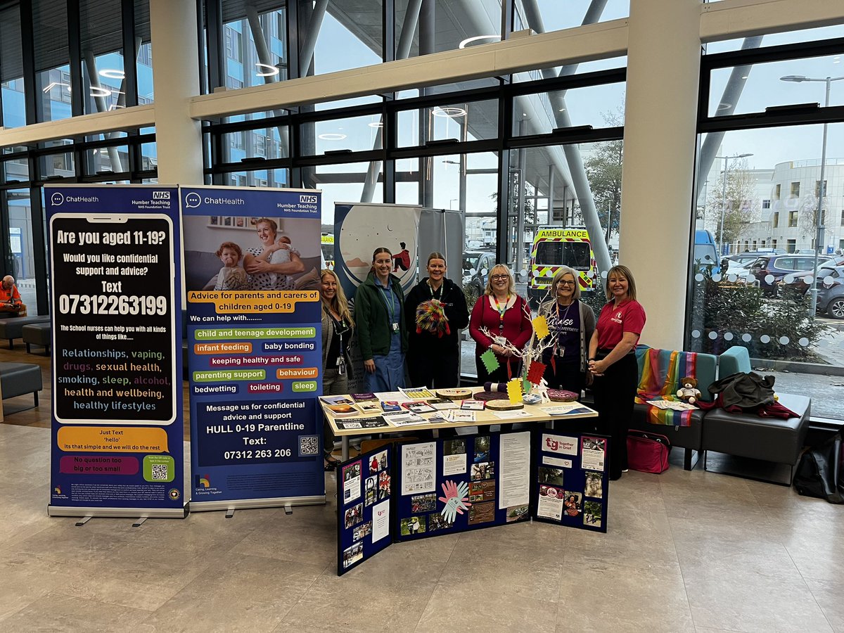 Dr Alex Wray 💙 (@albozambo) on Twitter photo What does hope mean to you?
For children’s grief awareness week we are here <a href="/HullHospitals/">Hull University Teaching Hospitals NHS Trust</a> in the main foyer at HRI, 10:30-2:30 Wed, Thurs & Fri, come and meet local services supporting children @FitmumsF <a href="/CruseSupport/">Cruse Bereavement Support</a> <a href="/RainbowsGb/">Rainbows Bereavement Support GB</a> <a href="/HumberNHSFT/">Humber Teaching NHS Foundation Trust</a> <a href="/Dove_House/">Dove House Hospice</a> #CGAW24 #BuildingHope What does hope mean to you?
For children’s grief awareness week we are here <a href="/HullHospitals/">Hull University Teaching Hospitals NHS Trust</a> in the main foyer at HRI, 10:30-2:30 Wed, Thurs & Fri, come and meet local services supporting children @FitmumsF <a href="/CruseSupport/">Cruse Bereavement Support</a> <a href="/RainbowsGb/">Rainbows Bereavement Support GB</a> <a href="/HumberNHSFT/">Humber Teaching NHS Foundation Trust</a> <a href="/Dove_House/">Dove House Hospice</a> #CGAW24 #BuildingHope