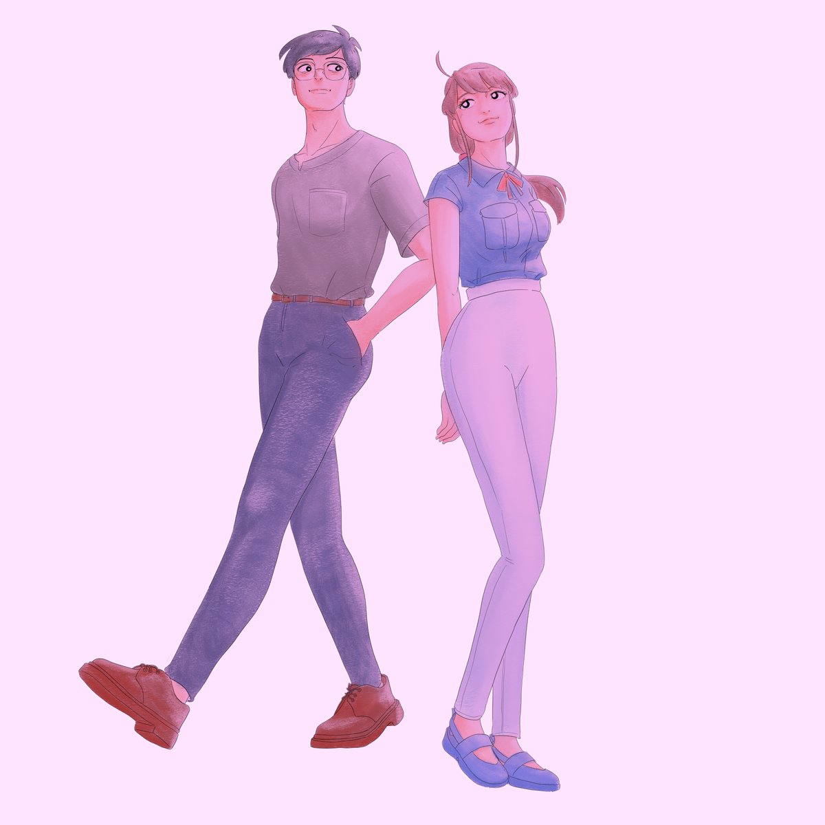 TimunOja's tweet photo. Titip Artwork #CLIPSTUDIOPAINT #artwork https://t.co/NW5cqbMwkm