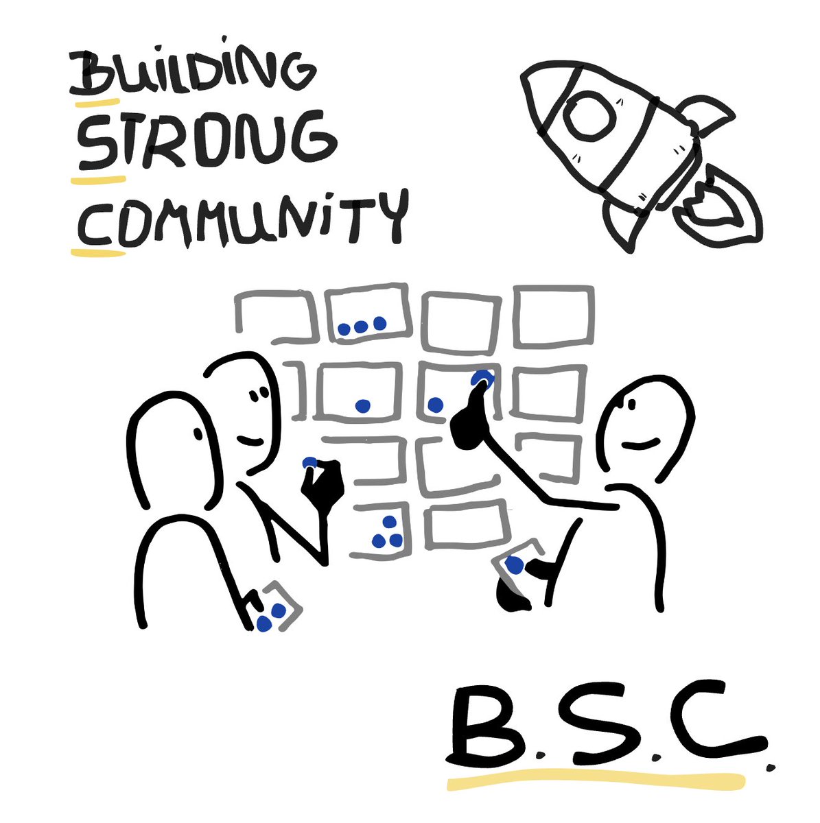 B_S_C_COMMUNITY's tweet photo. @BNBCHAIN We are BUILDING STRONG COMMUNITY ⚡️ #BNBCHAIN #BNB #CZ https://t.co/LYSPgNUUwd