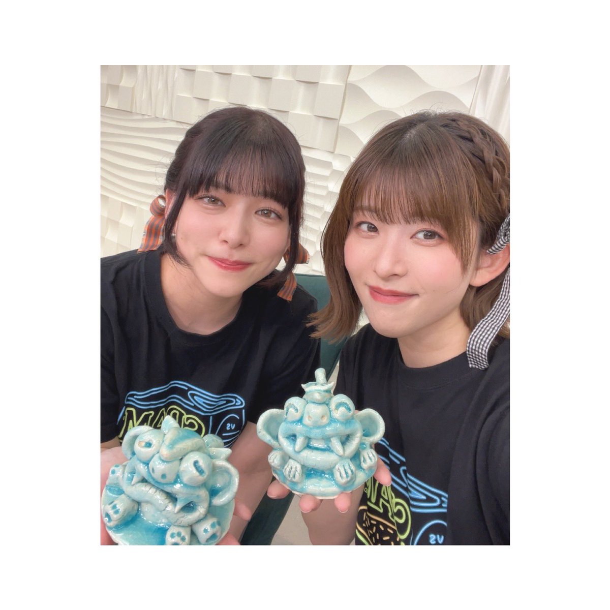 石見 舞菜香 on X