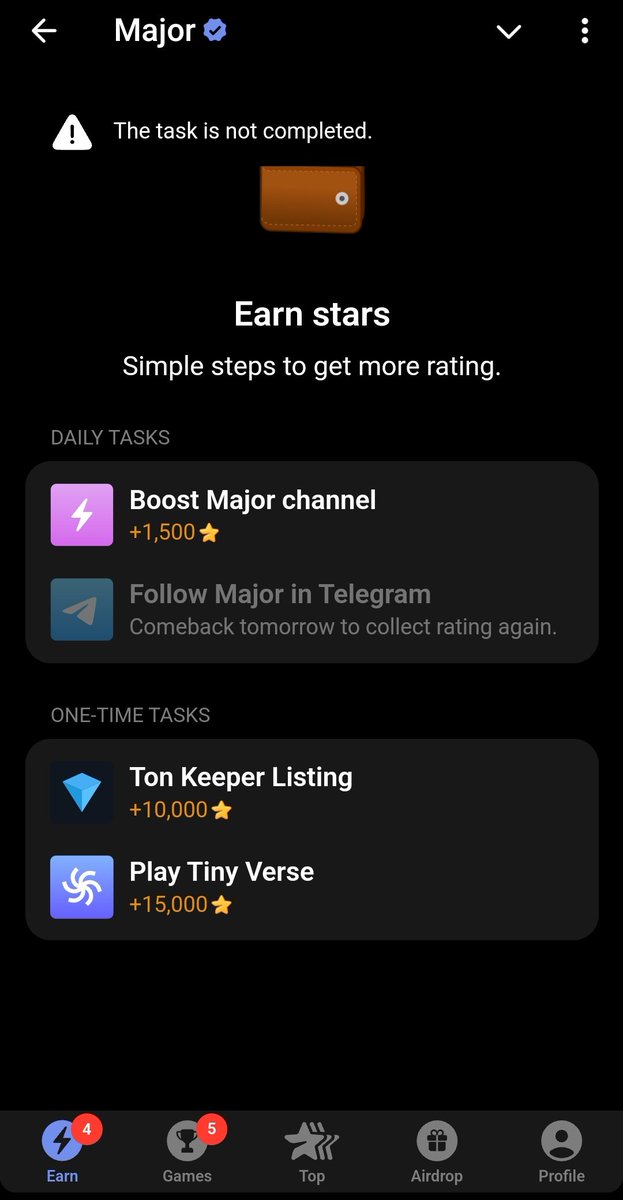 DhanySukma's tweet image. @pikaso_me screenshot this
LFG MAJOR GOOD PROJECT 🚀
#MAJOR
#LEGITPROJECT L