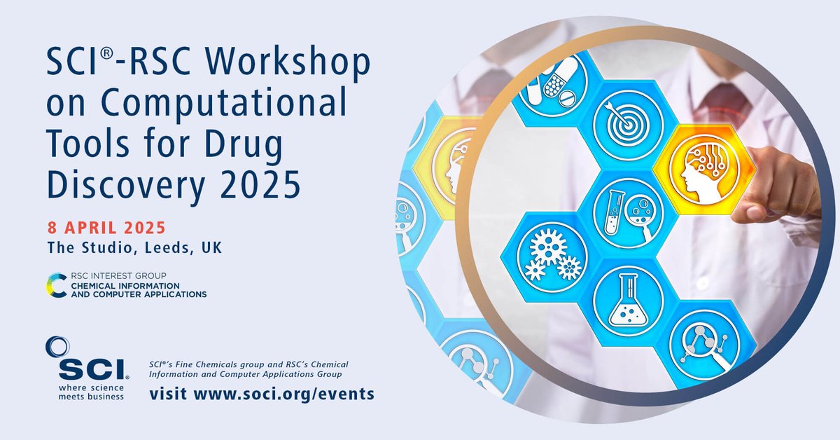 SCI – Where Science Meets Business💡 tweet media