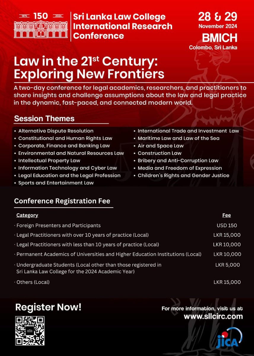 SLLC International Research Conference 2024 tweet media