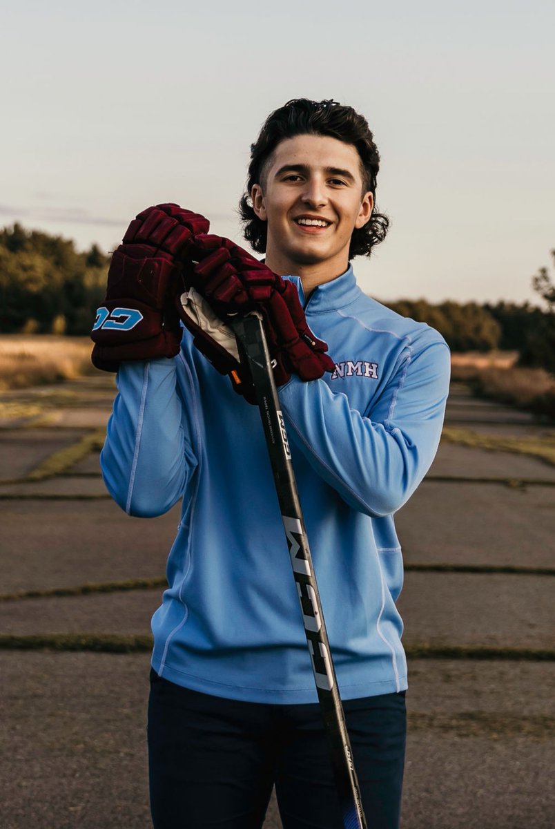 Last First Game of High School for my favorite hockey player 🤍 #dontblink