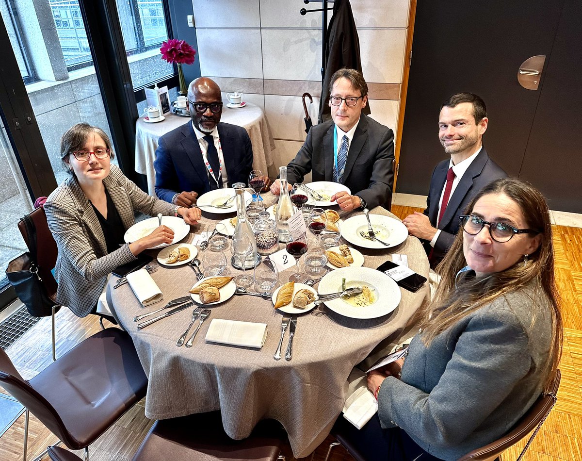 David Izzo (@izzo_d) on Twitter photo A #AmbitionAfrica des échanges de haut niveau sur les partenariats d’affaires entre la France et les 43 pays africains représentés, des opportunités à construire ensemble, beaucoup de net working et des amis à retrouver. Merci <a href="/businessfrance/">Business France</a> pour cette organisation parfaite 👍🏻 A #AmbitionAfrica des échanges de haut niveau sur les partenariats d’affaires entre la France et les 43 pays africains représentés, des opportunités à construire ensemble, beaucoup de net working et des amis à retrouver. Merci <a href="/businessfrance/">Business France</a> pour cette organisation parfaite 👍🏻